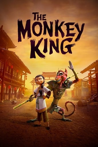 The Monkey King. Kralj Majmuna