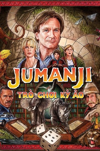 Jumanji: Trò Chơi Kỳ Ảo