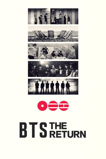 BTS: THE RETURN — Posters 19