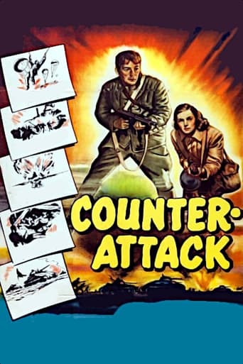 Poster för Counter-Attack