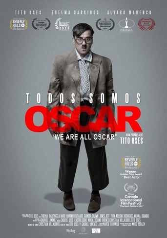 Poster of Todos somos Óscar
