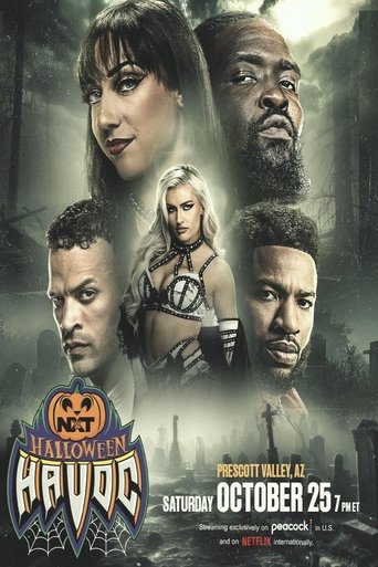 NXT Halloween Havoc 2025