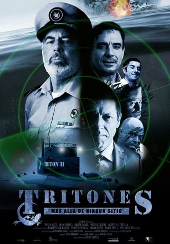 Poster för Tritones, más allá de ningún sitio