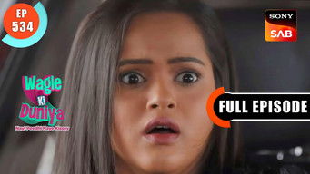 Episode 534 — Sakhi Se Hua Accident