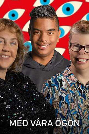 Med våra ögon poster