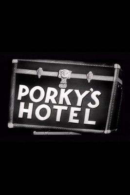 Porky's Hotel (1939)