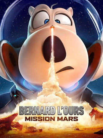 Bernard l'ours: Mission Mars
