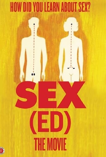 Poster för Sex(ed): The Movie