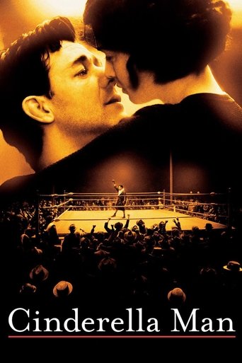 Poster för Cinderella Man