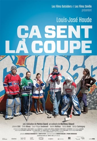 Poster för Ça sent la coupe