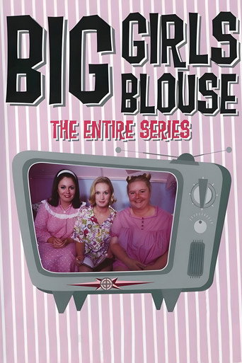 Big Girl's Blouse