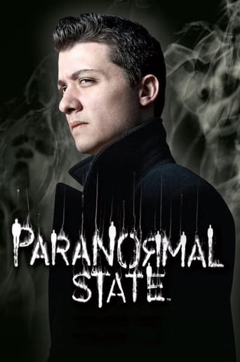 Paranormal State image