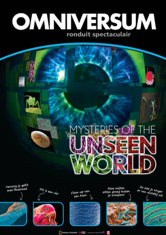 poster Mysteries of the Unseen World