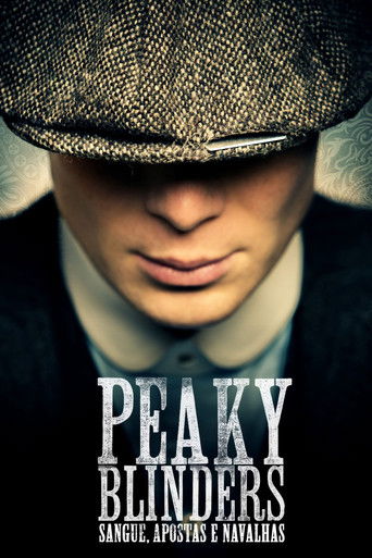 Cena de Peaky Blinders: Sangue, Apostas e Navalhas