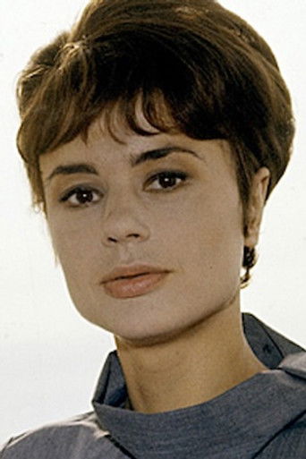 Foto de Harriet Andersson