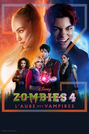 Zombies 4 : L'aube des vampires (2025)
