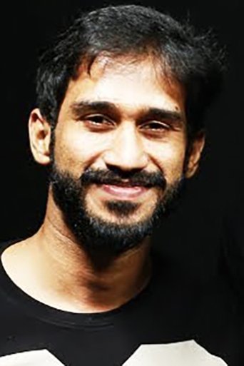 Image of Anish Padmanabhan