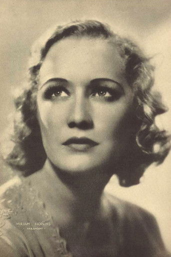 Foto de Miriam Hopkins