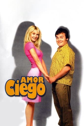 Poster of Amor ciego