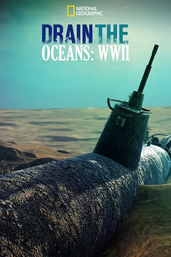 Poster of Drain The Ocean: WWII