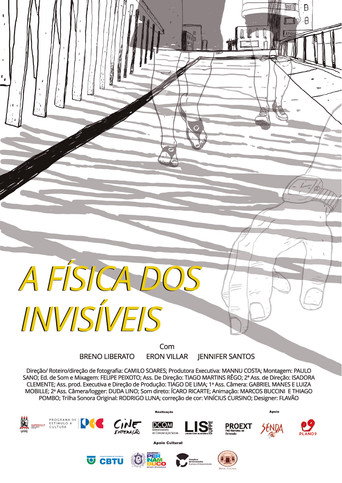 A Física dos Invisíveis