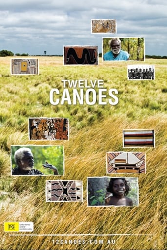 Poster för Twelve Canoes
