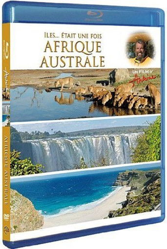 Îles... Était une Fois : Afrique Australe poster