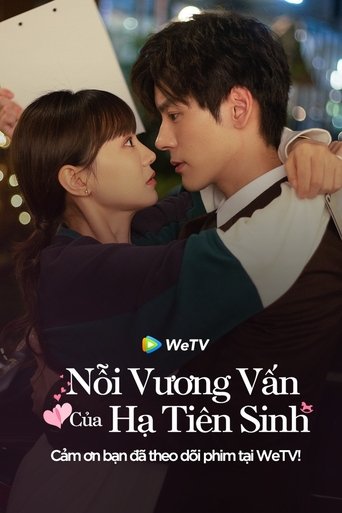 Nỗi Vương Vấn Của Hạ Tiên Sinh