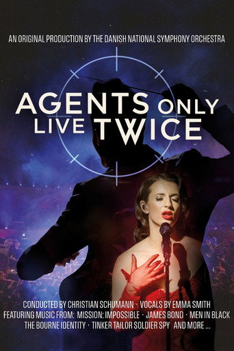 Agents only live twice - Danish National Symphony Orchestra