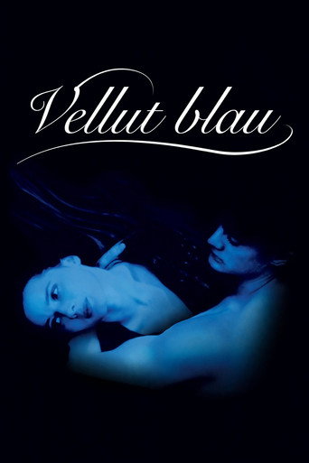 Cartell de Vellut blau