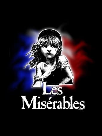 Poster för Stage By Stage: Les Misérables