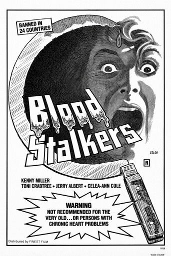 Blood Stalkers poster 5