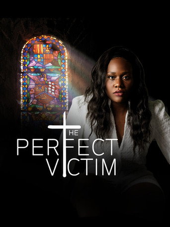 Cartell de The Perfect Victim