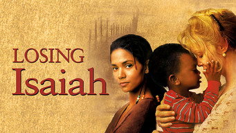 Still 2 from Losing Isaiah