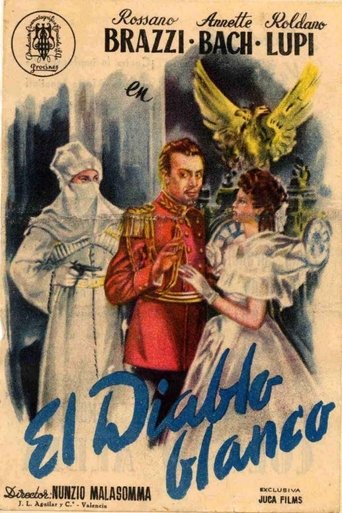 Poster of El diablo blanco