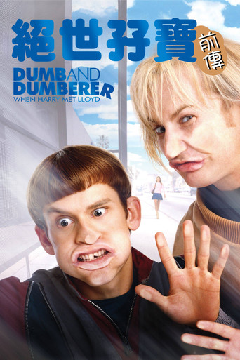 Dumb & Dumberer: Quand Harry Rencontra Lloyd