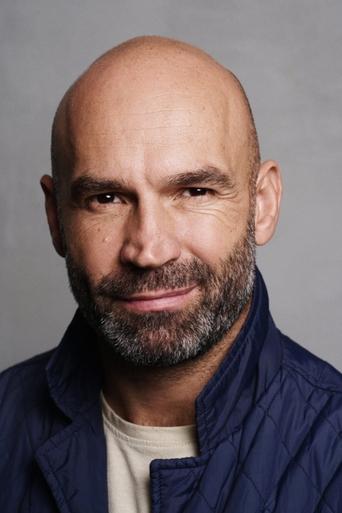 Alexander Hristozov headshot