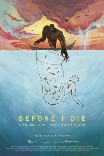Before I Die poster