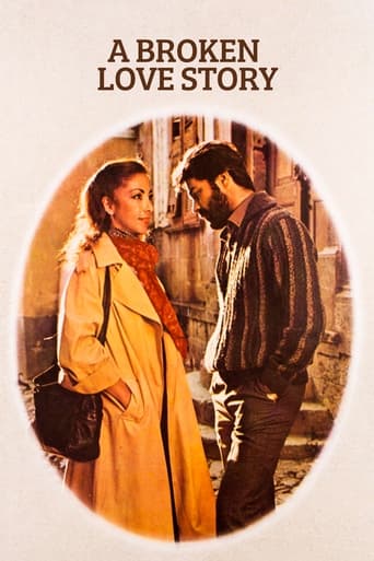 Poster of Kırık Bir Aşk Hikayesi