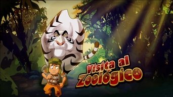 Cena de Visita ao Zoologico
