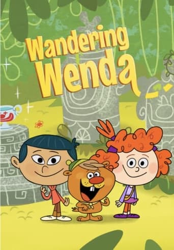 Poster of Wandering Wenda