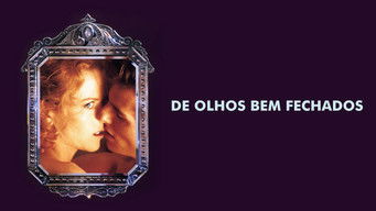 Cena de De Olhos Bem Fechados