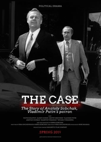 Poster of The Case