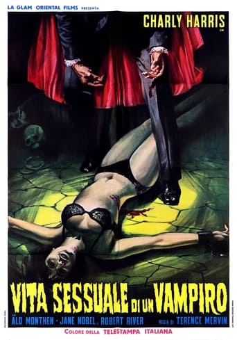 Santo e il Tesoro di Dracula - Vita sessuale di un vampiro
