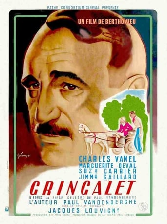 Poster of Gringalet