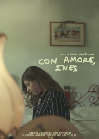 Con amore, Ines — Pôsteres 2