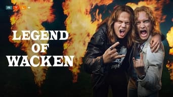 #1 Legend of Wacken