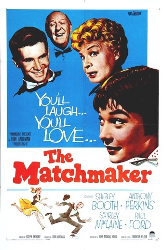 The Matchmaker poster