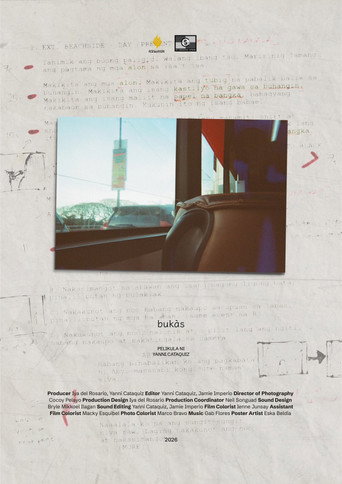 bukàs (2026年)のポスター画像 - FindKey