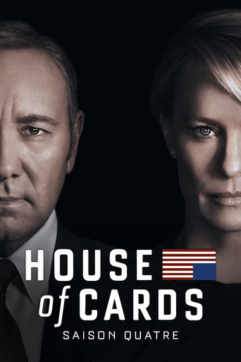 House of Cards - S4 - Épisode 3 : Chapitre 42 : Jour de vote - Affiche